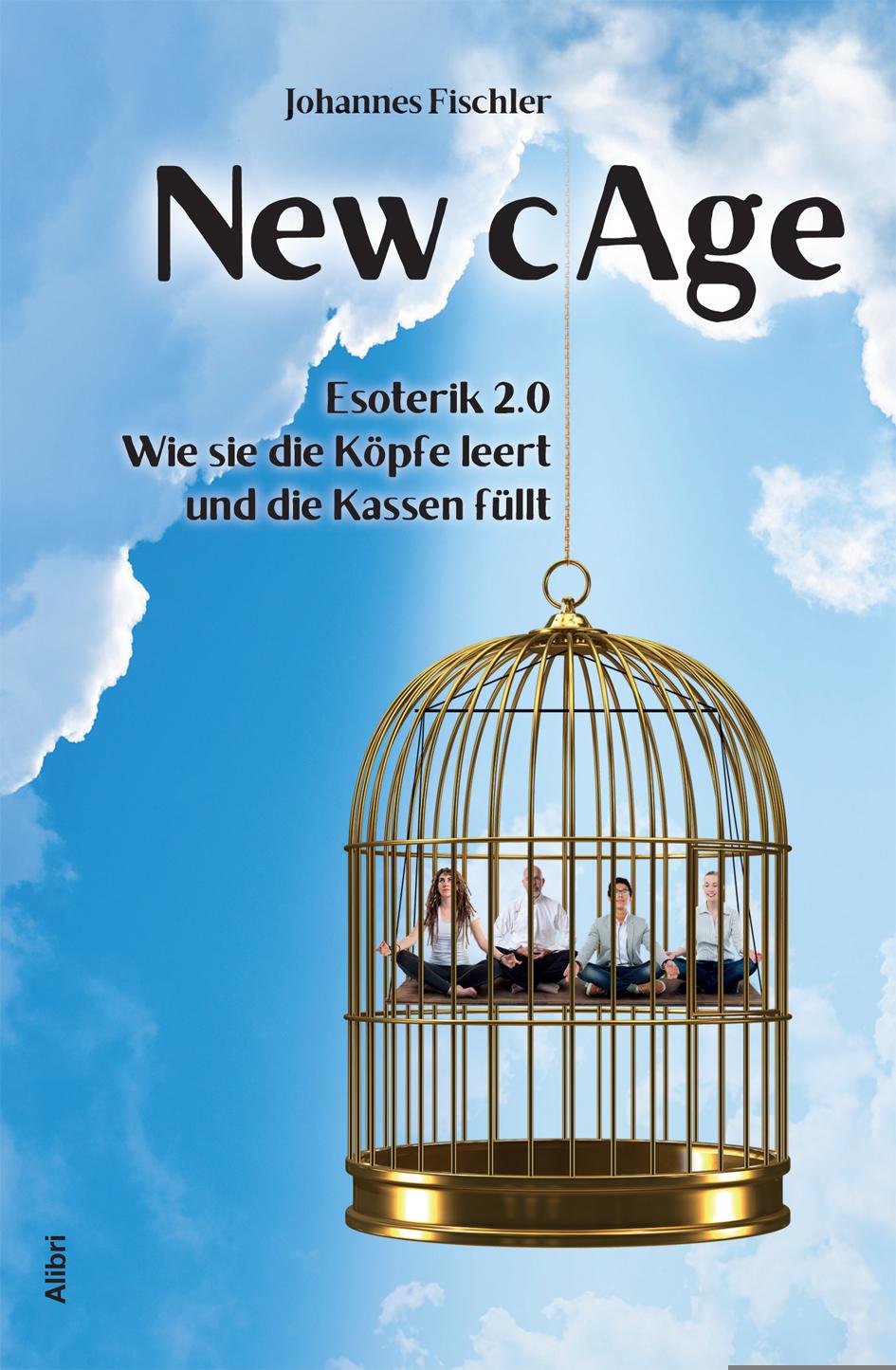 Vorderes Coverbild New Cage