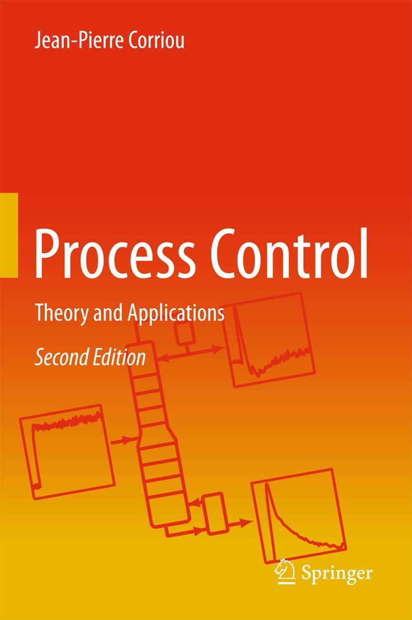 Vorderes Coverbild Process Control