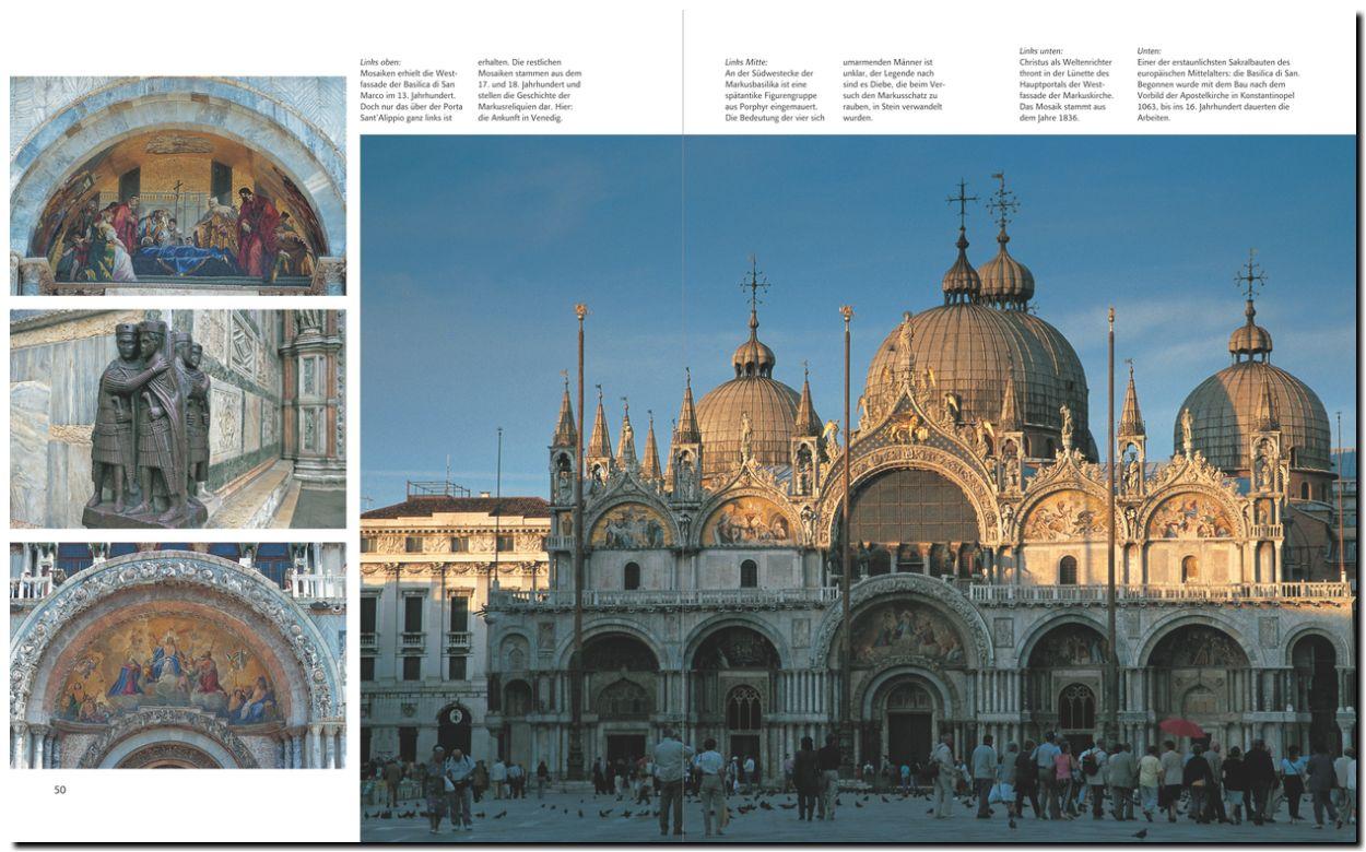 Beispielinhalt (Bild) Horizont Venedig