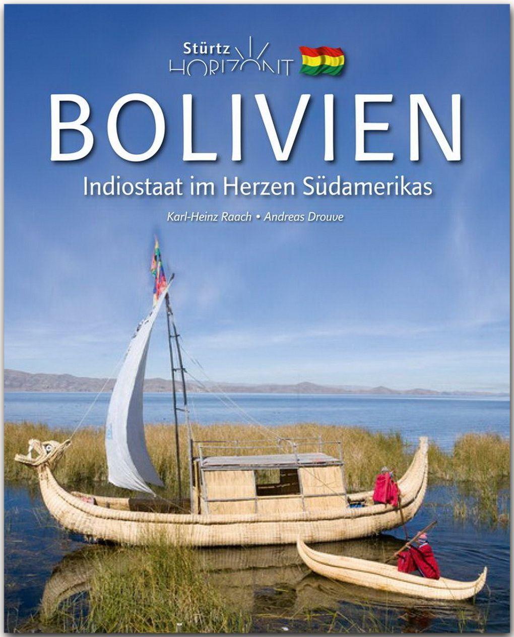 Vorderes Coverbild Horizont Bolivien