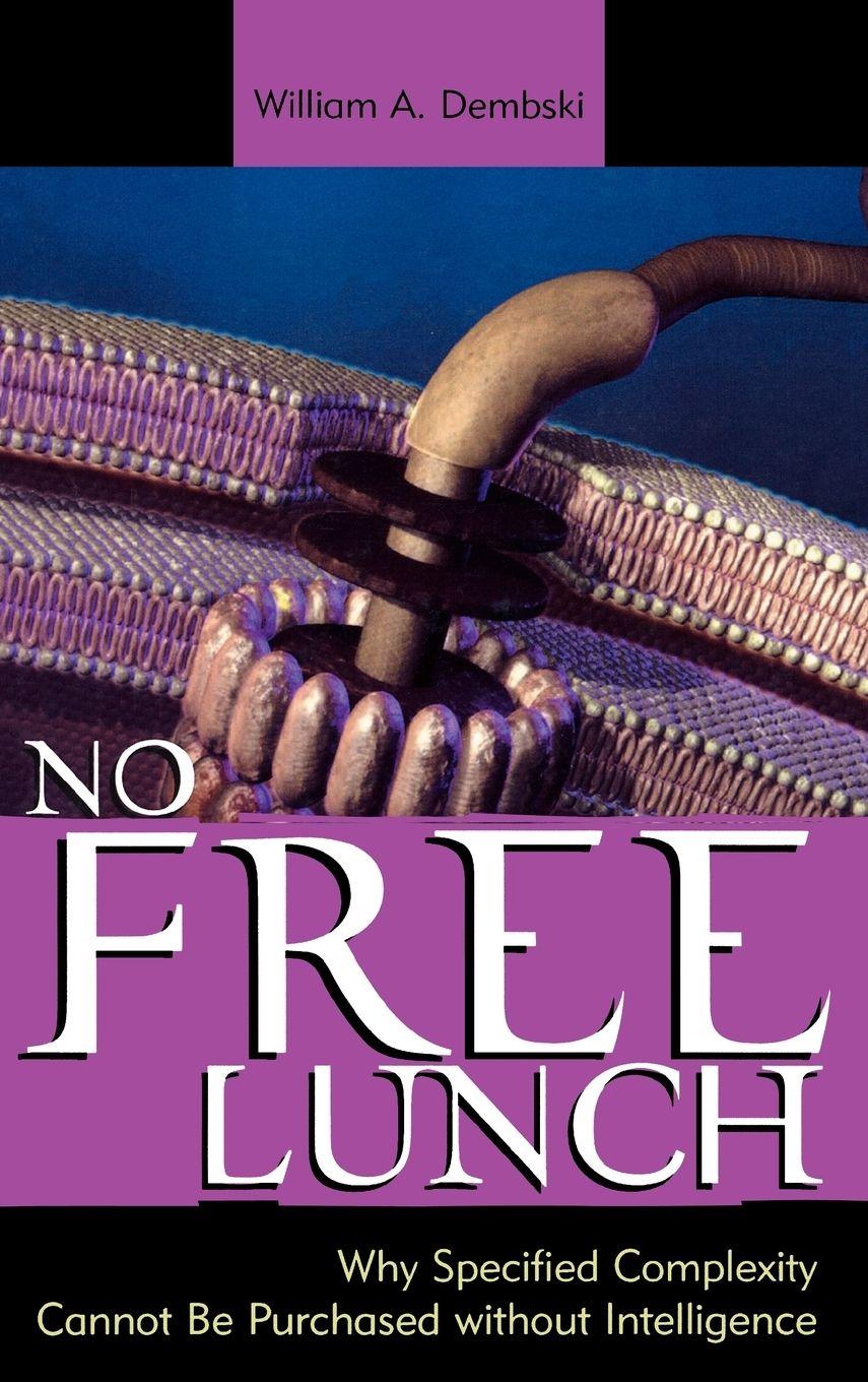Vorderes Coverbild No Free Lunch