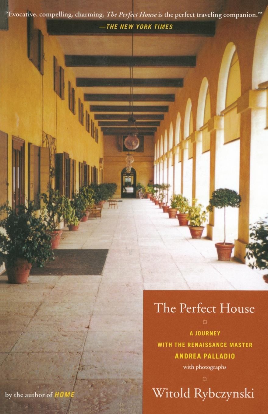 Vorderes Coverbild The Perfect House