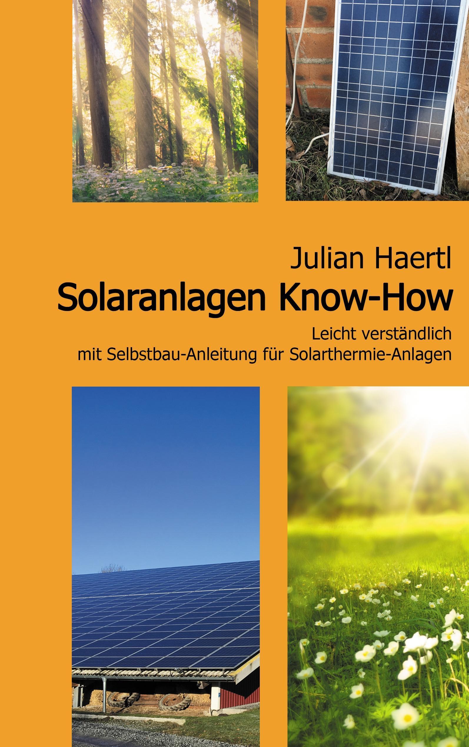 Vorderes Coverbild Solaranlagen Know-How