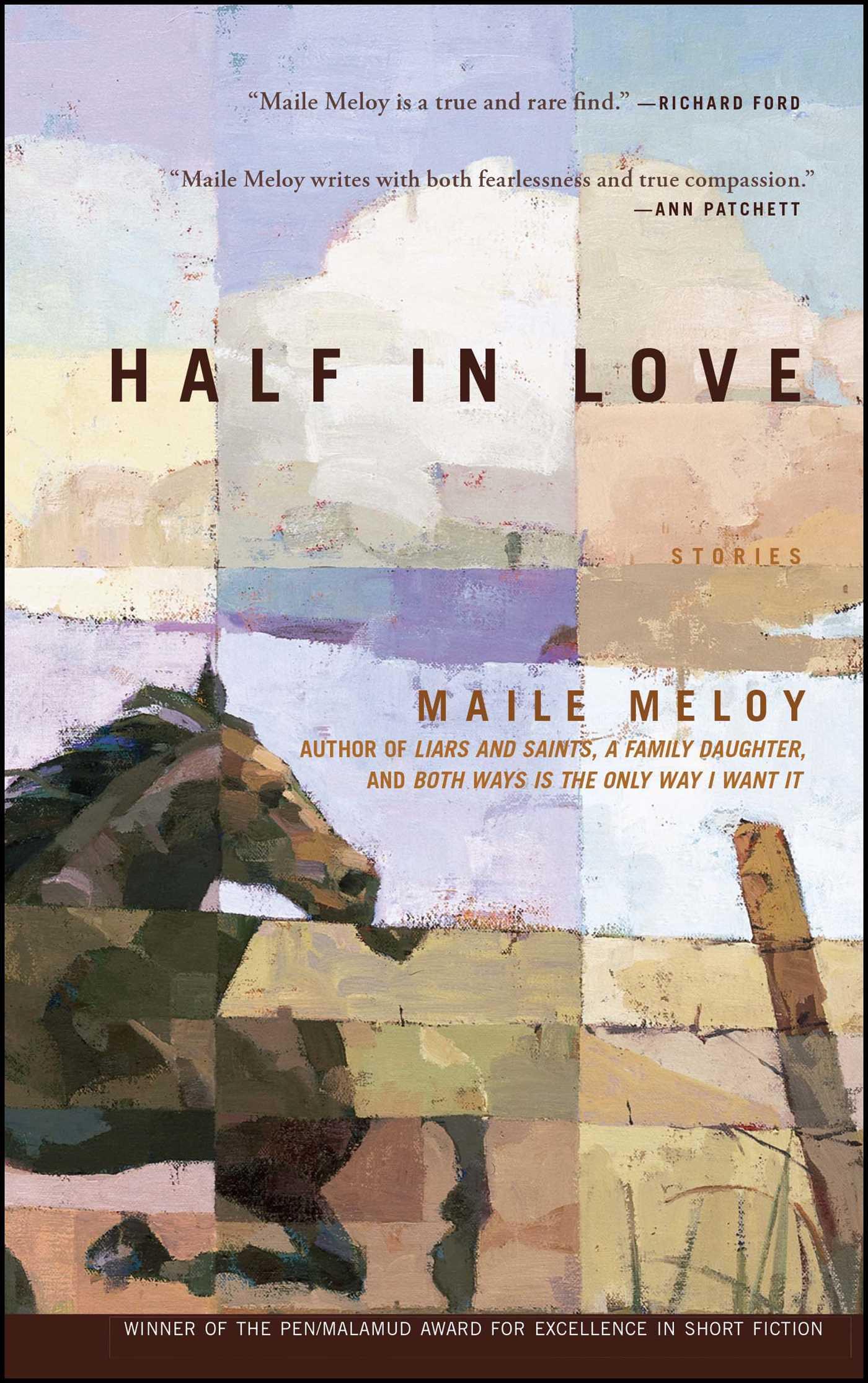 Vorderes Coverbild Half in Love