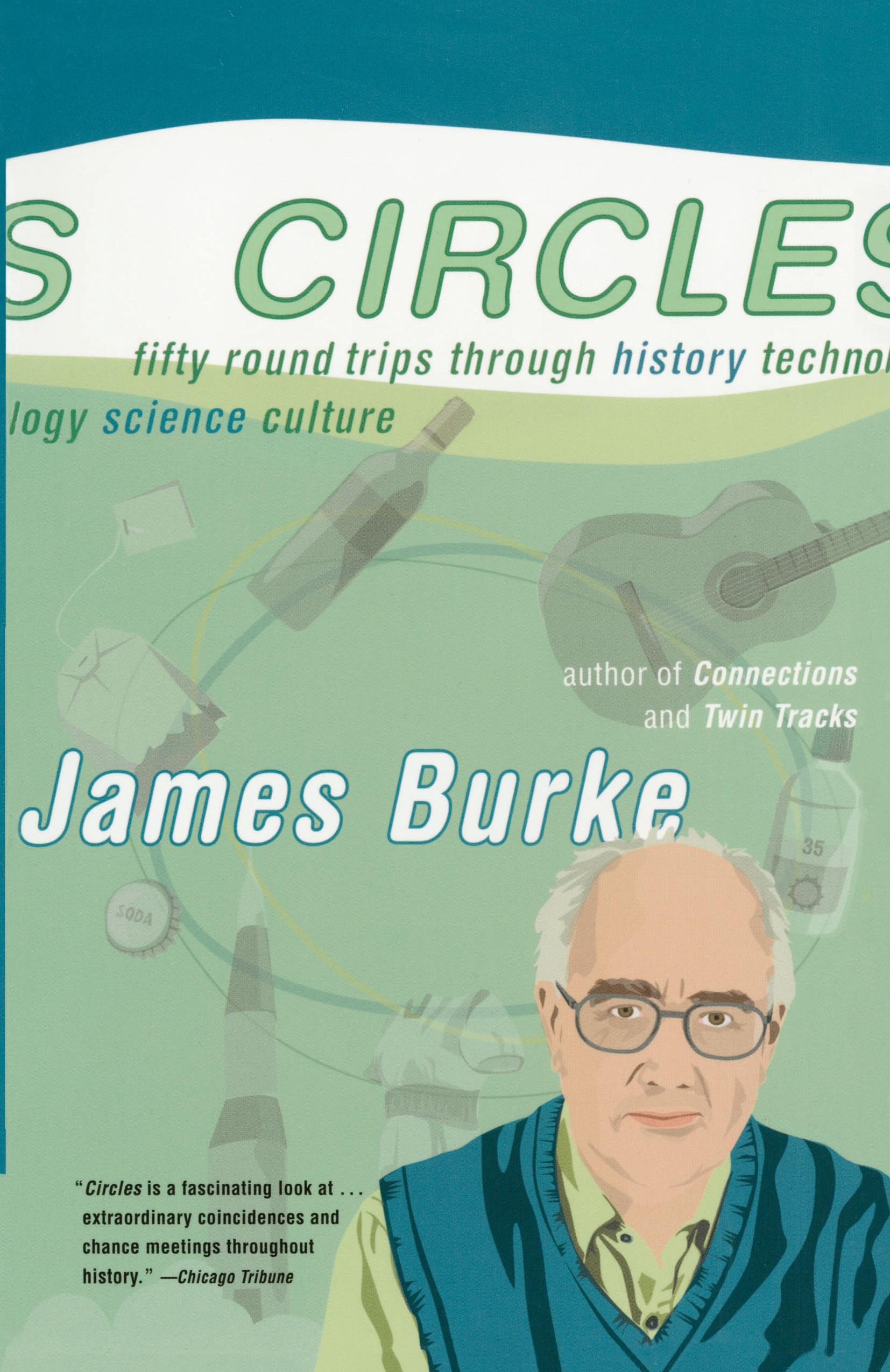 Vorderes Coverbild Circles