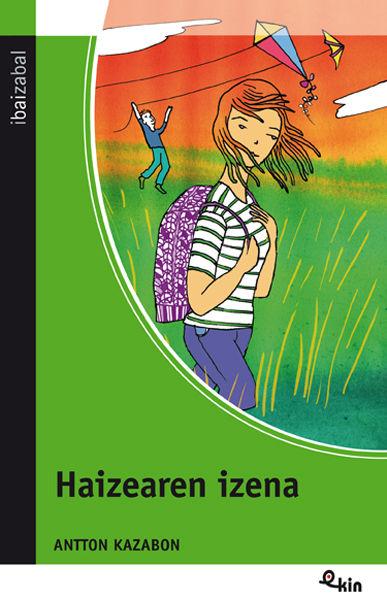 Vorderes Coverbild Haizearen izena
