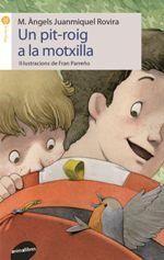 Vorderes Coverbild Un pit-roig a la motxilla