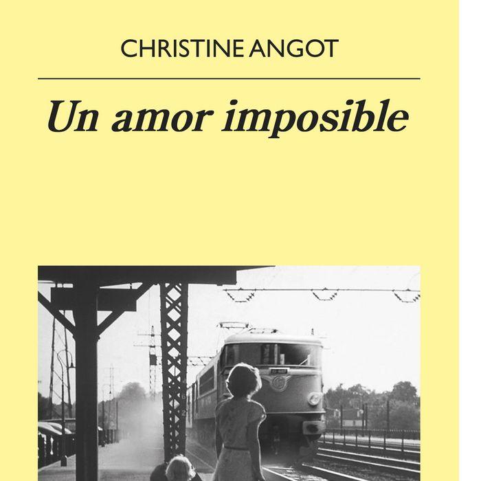 Vorderes Coverbild Un Amor Imposible