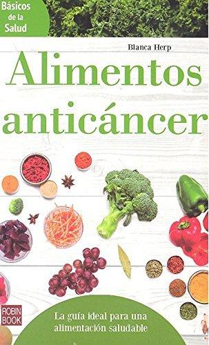 Vorderes Coverbild Alimentos Anticáncer