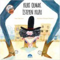 Vorderes Coverbild Kurt Olmak Isteyen Kuzu