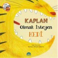 Vorderes Coverbild Kaplan Olmak Isteyen Kedi