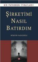 Vorderes Coverbild Sirketimi Nasil Batirdim
