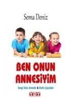 Vorderes Coverbild Ben Onun Annesiyim