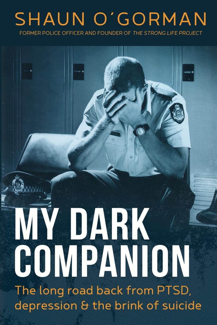 Vorderes Coverbild My Dark Companion
