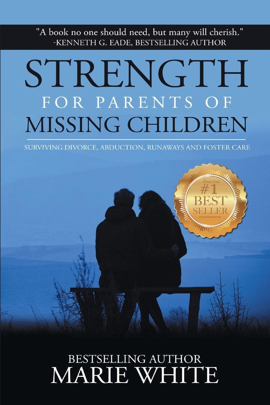 Vorderes Coverbild Strength for Parents of Missing Children