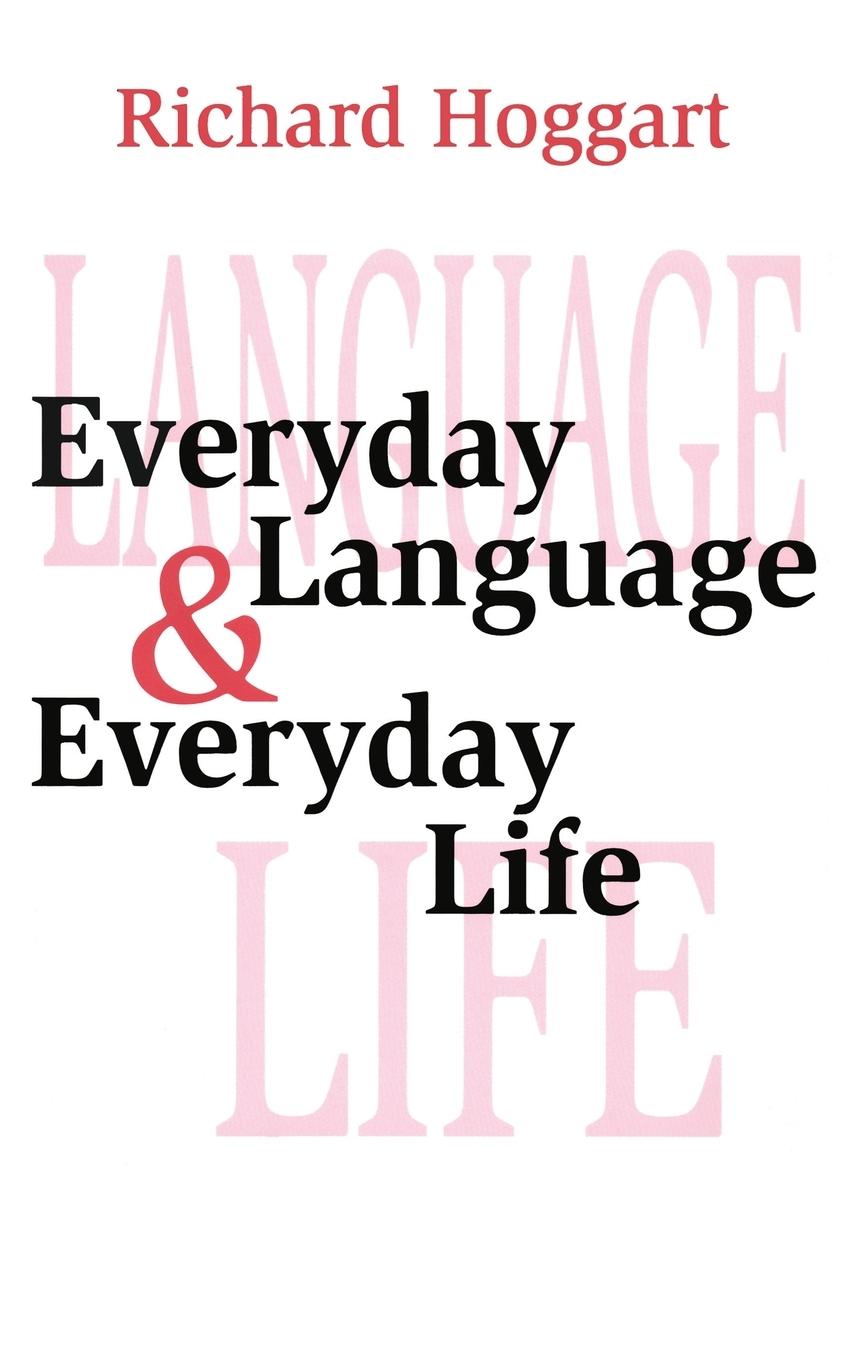 Vorderes Coverbild Everyday Language and Everyday Life