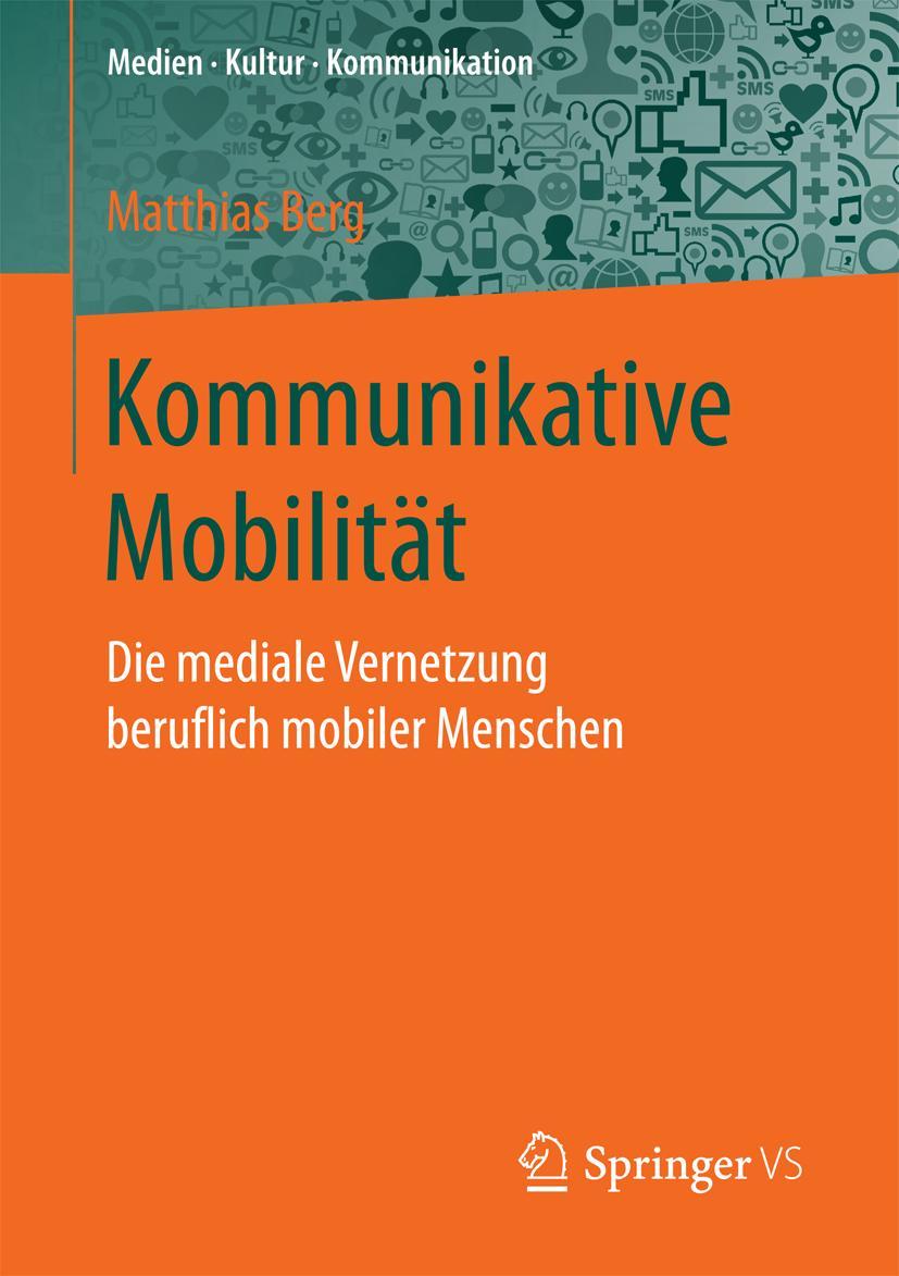 Vorderes Coverbild Kommunikative Mobilität
