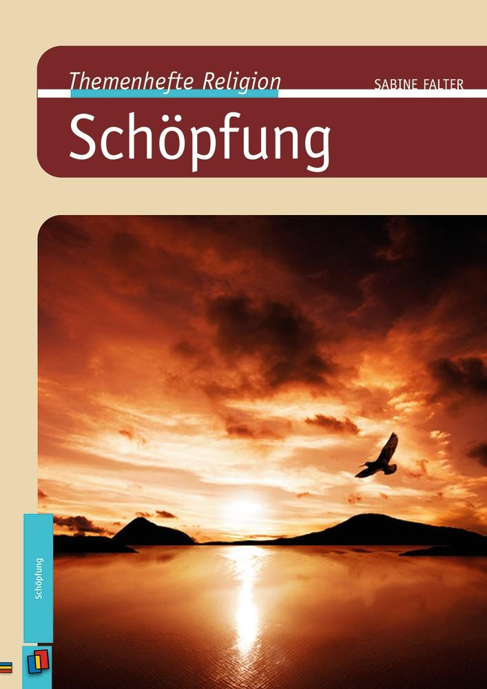 Vorderes Coverbild Schöpfung