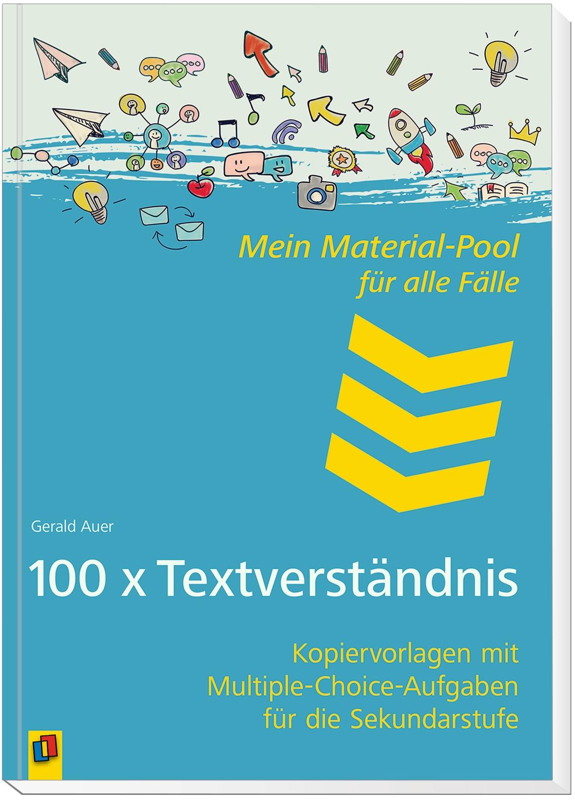 Beispielinhalt (Bild) 100 x Textverständnis