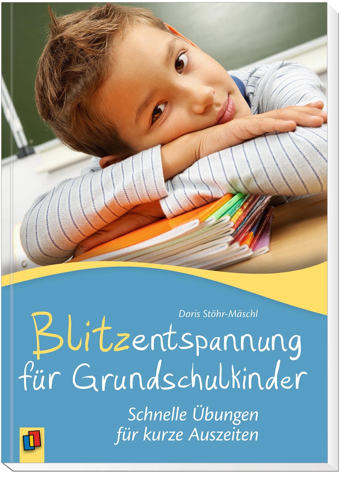 Beispielinhalt (Bild) Blitzentspannung für Grundschulkinder
