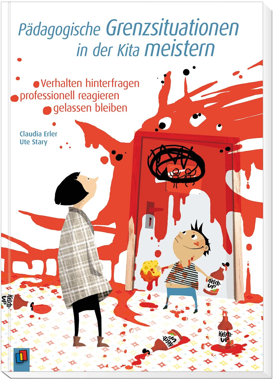 Beispielinhalt (Bild) Pädagogische Grenzsituationen in der Kita meistern