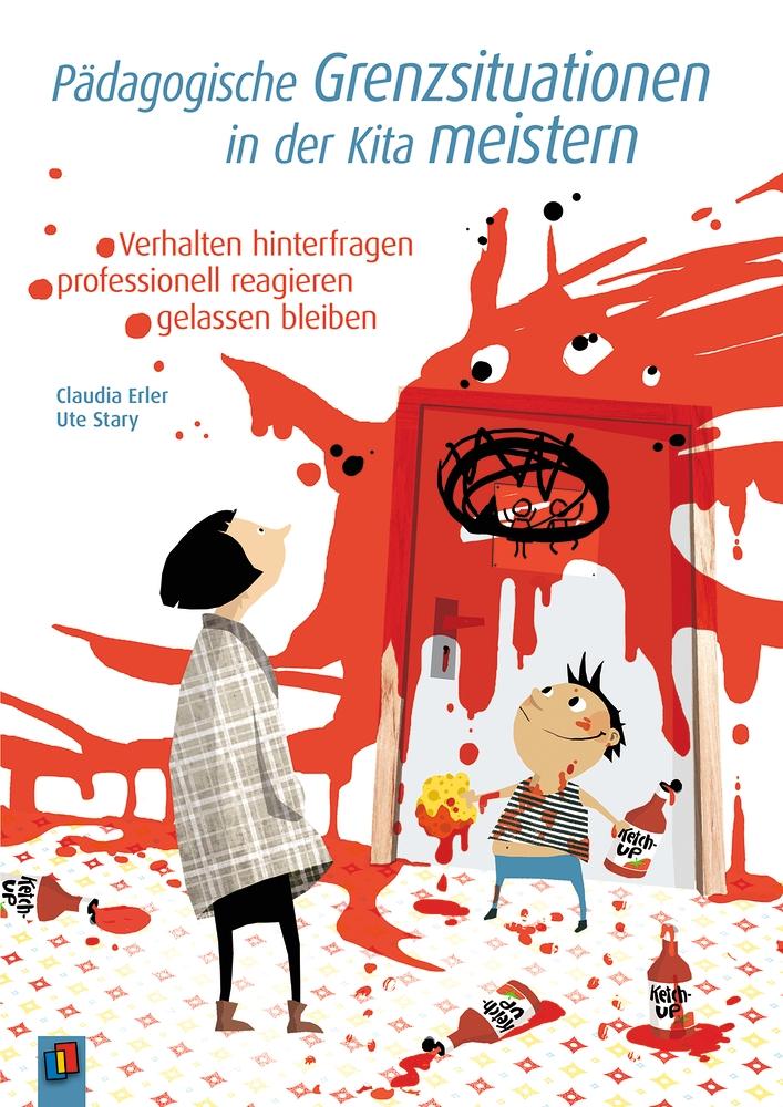 Vorderes Coverbild Pädagogische Grenzsituationen in der Kita meistern
