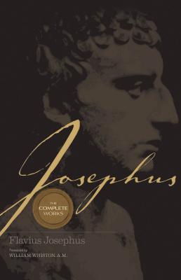 Vorderes Coverbild Josephus the Complete Works