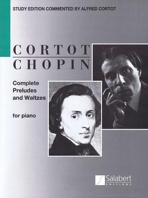 Vorderes Coverbild Complete Preludes and Waltzes for Piano