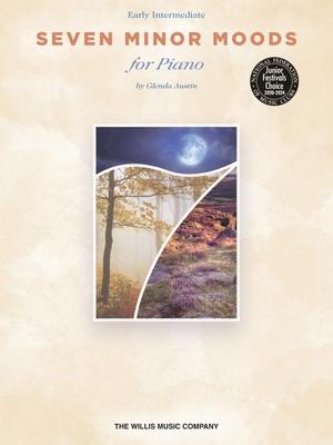 Vorderes Coverbild Seven Minor Moods: National Federation of Music Clubs 2020-2024 Selection Early Intermediate Level