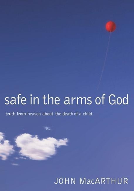 Vorderes Coverbild Safe in the Arms of God
