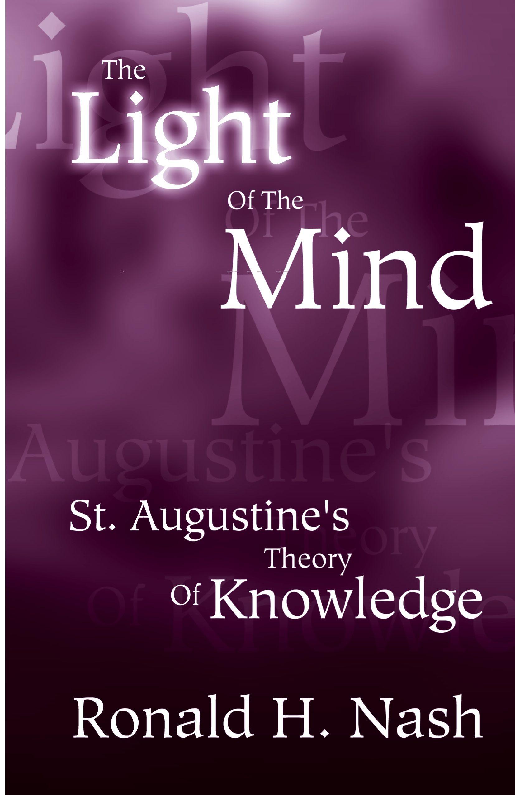 Vorderes Coverbild LIGHT OF THE MIND, THE
