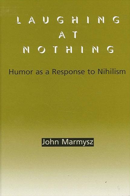 Vorderes Coverbild Laughing at Nothing