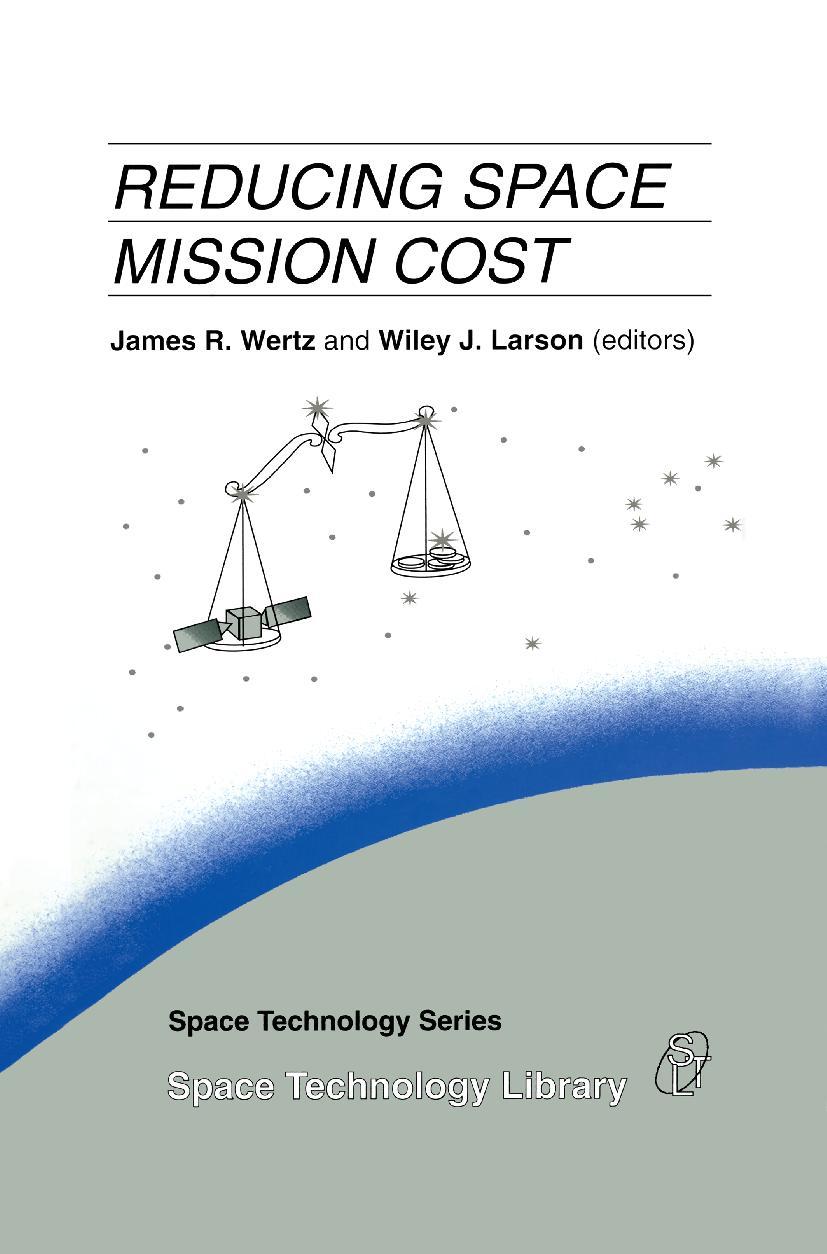 Vorderes Coverbild Reducing Space Mission Cost