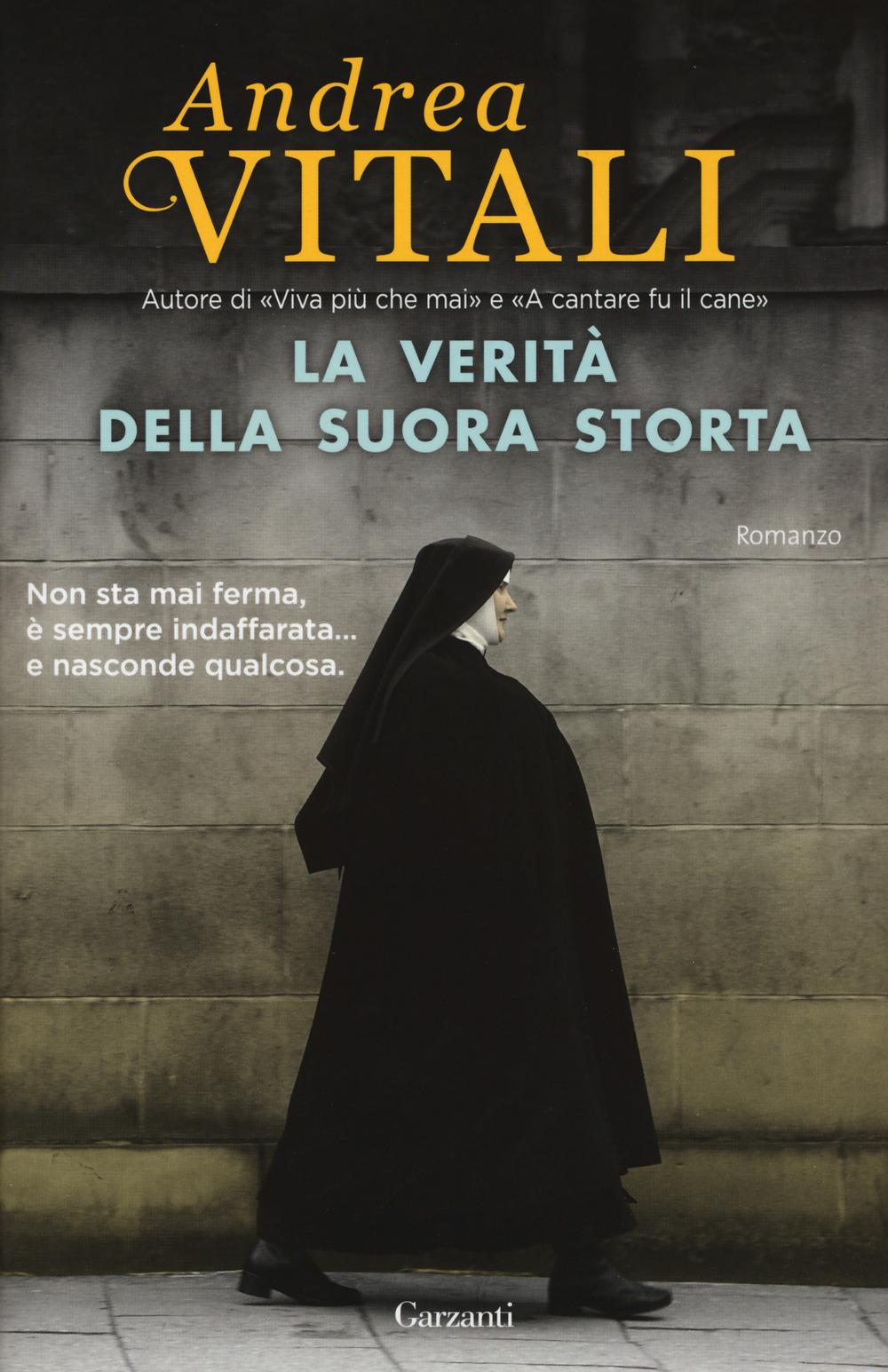 Vorderes Coverbild La verità della suora storta