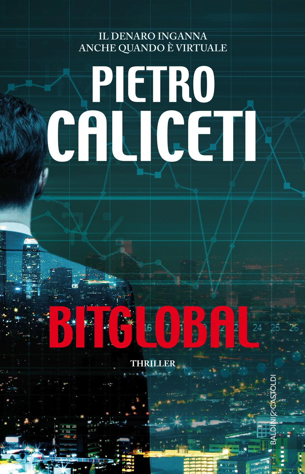 Vorderes Coverbild BitGlobal