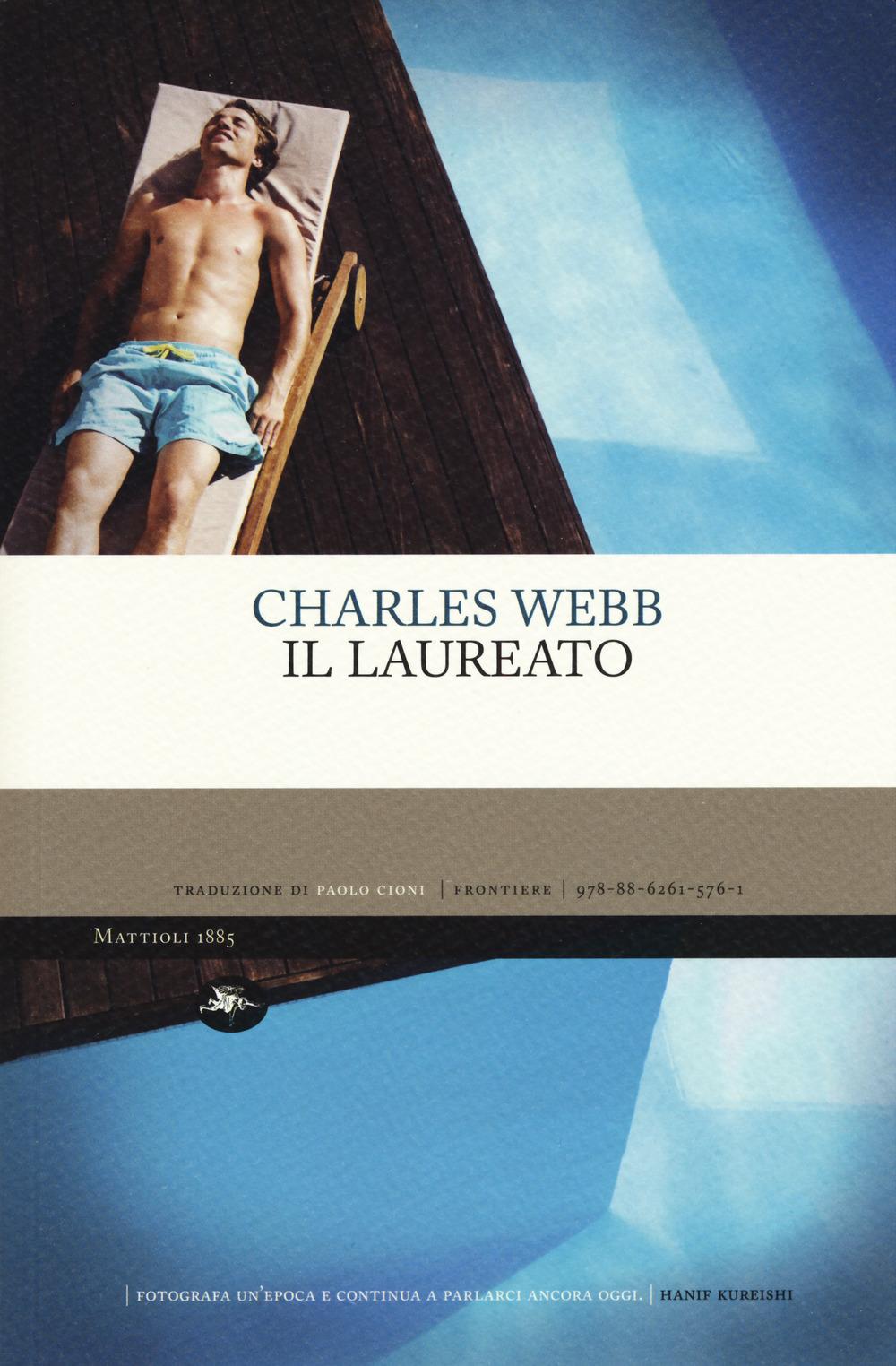 Vorderes Coverbild Il laureato