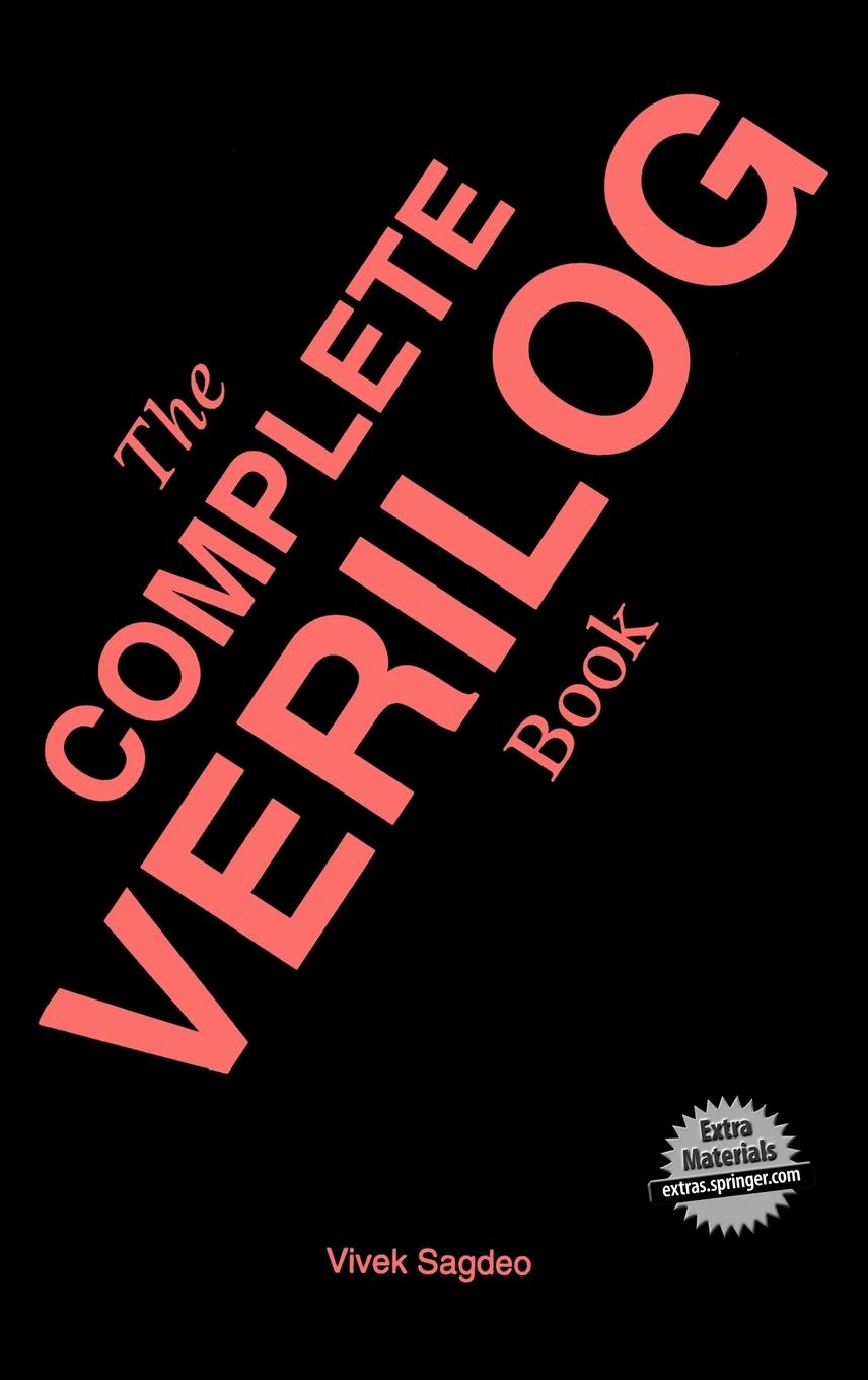 Vorderes Coverbild The Complete Verilog Book
