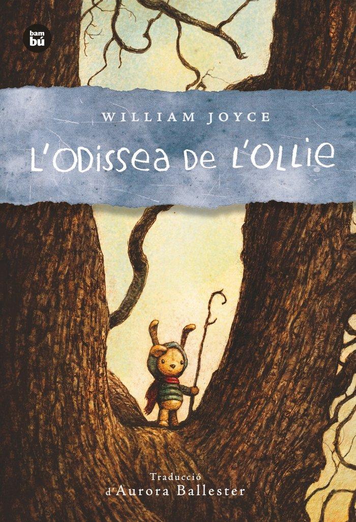 Vorderes Coverbild L'odissea de l'Ollie