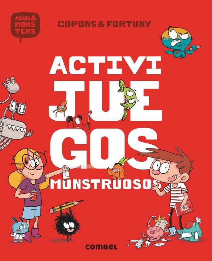 Vorderes Coverbild Activijuegos