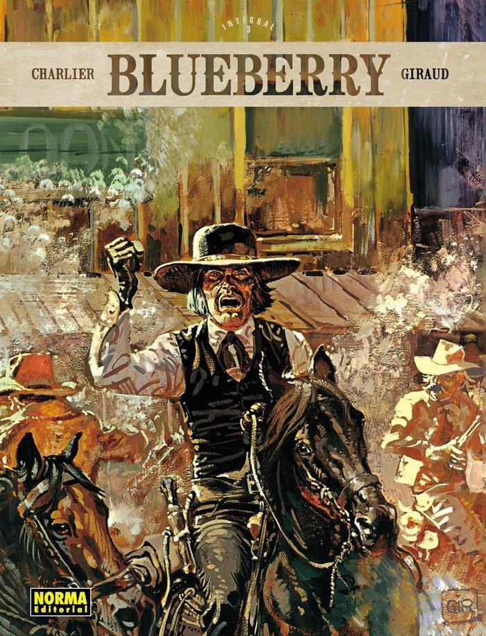 Vorderes Coverbild Blueberry 3