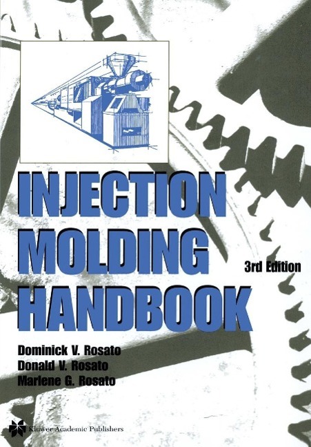 Vorderes Coverbild Injection Molding Handbook