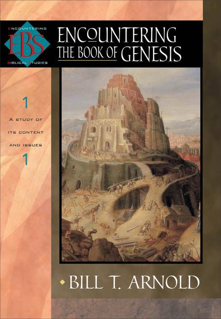 Vorderes Coverbild Encountering the Book of Genesis