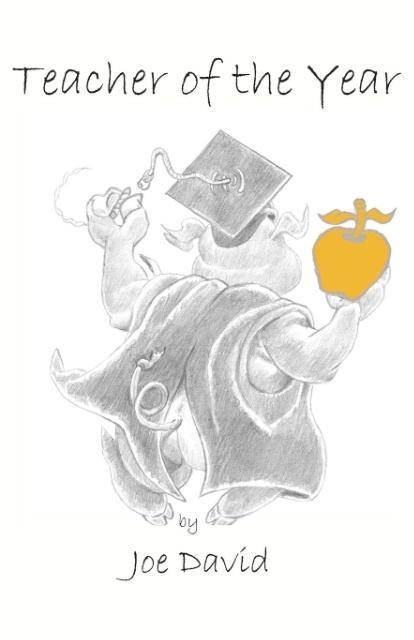 Vorderes Coverbild Teacher of the Year