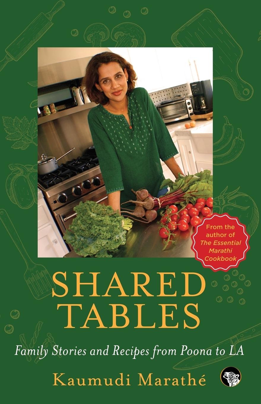 Vorderes Coverbild Shared Tables