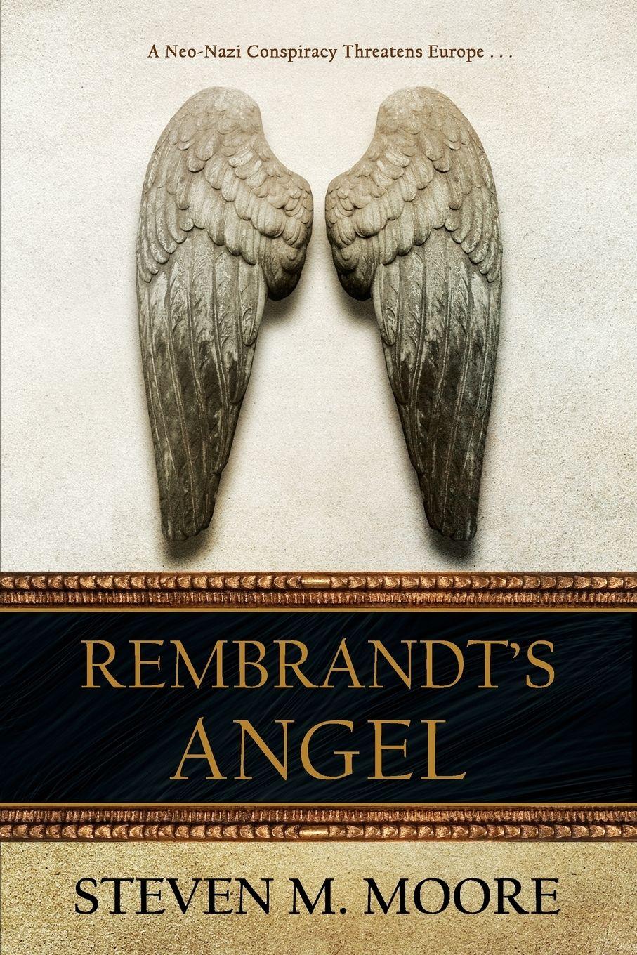 Vorderes Coverbild Rembrandt's Angel