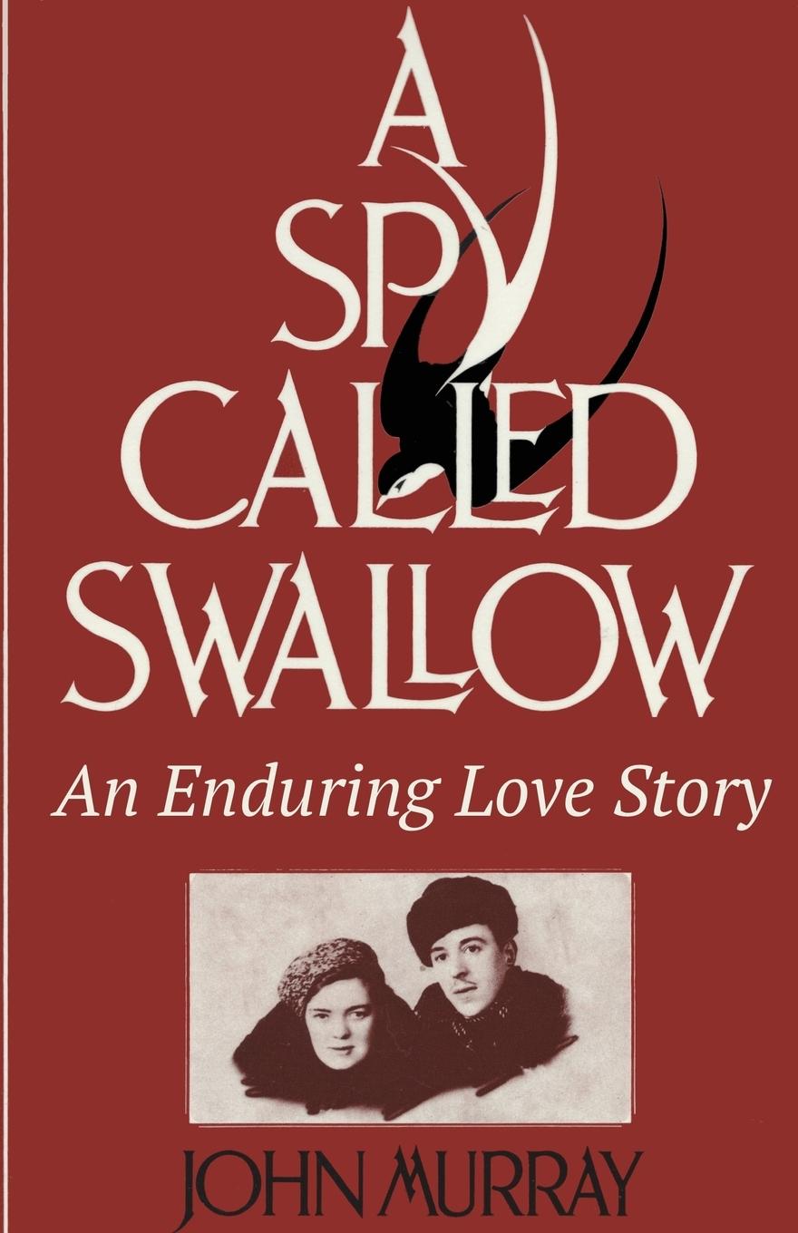 Vorderes Coverbild A Spy Called Swallow