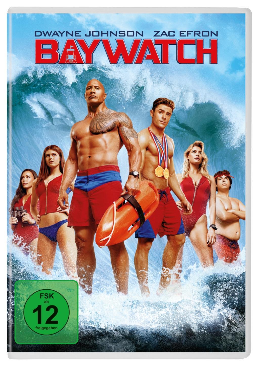 Vorderes Coverbild Baywatch