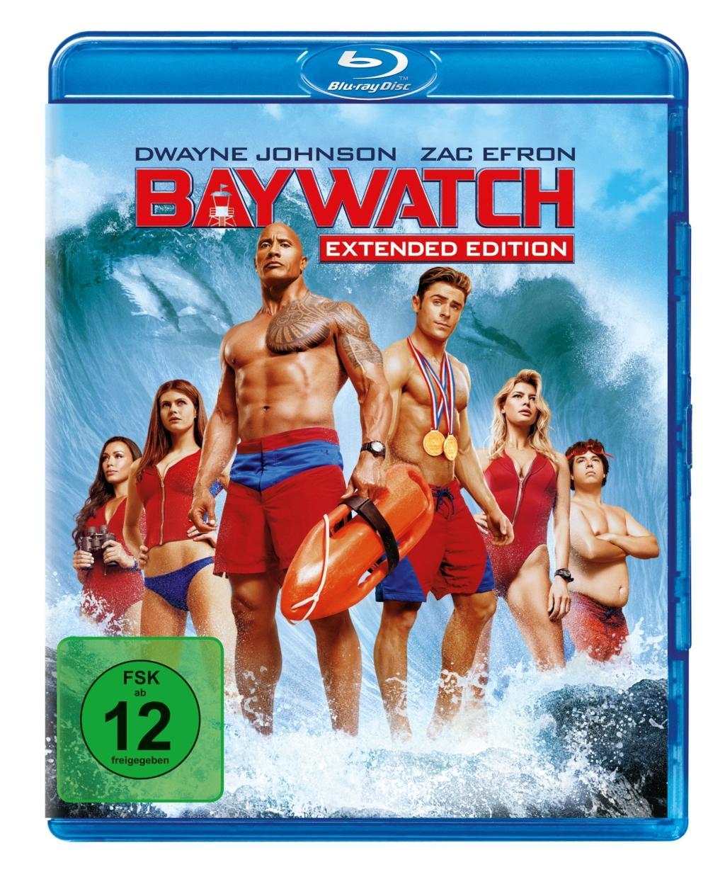 Vorderes Coverbild Baywatch