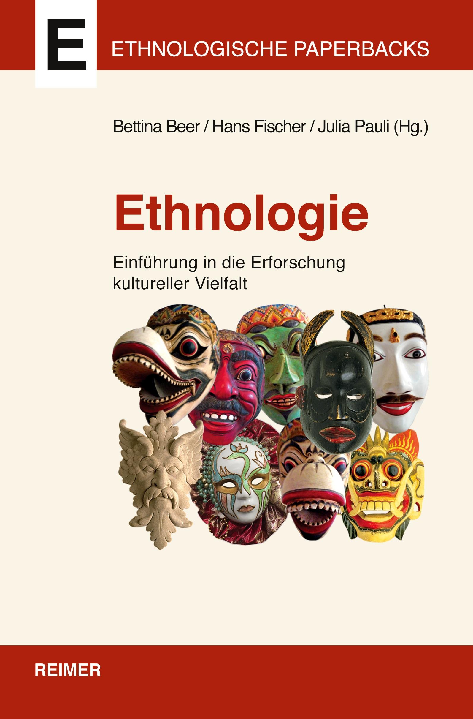 Vorderes Coverbild Ethnologie