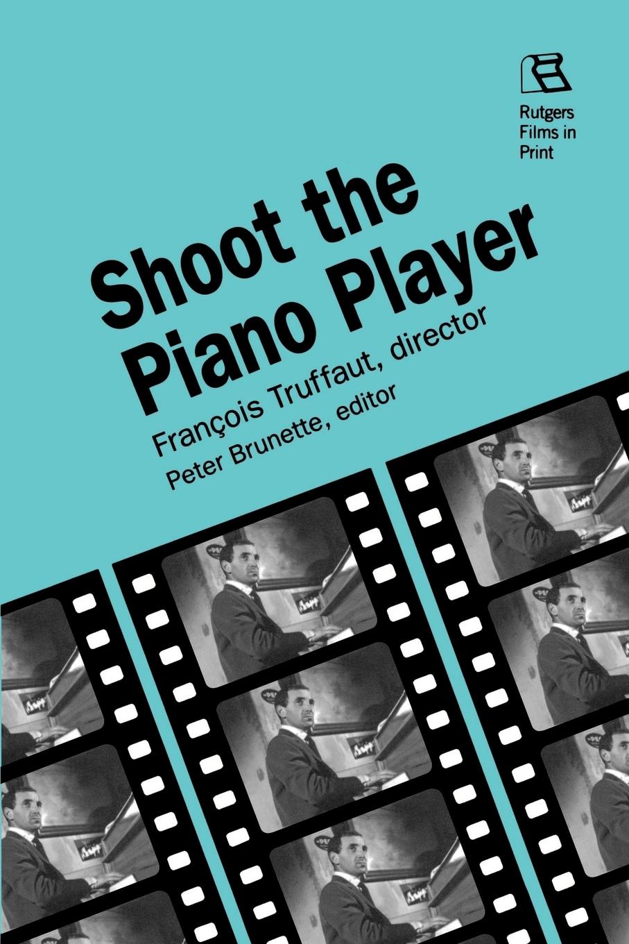 Vorderes Coverbild Shoot the Piano Player